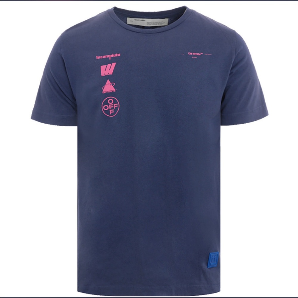 Off-White Mariana de Silva Tee